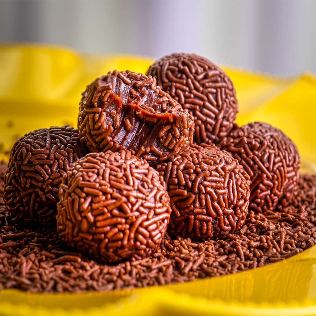 Curso de Brigadeiro