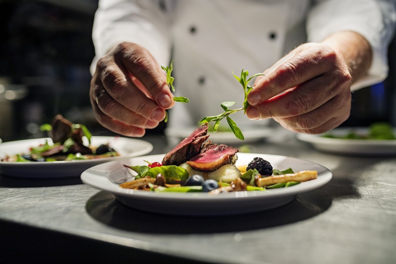 Curso de Cozinheiro